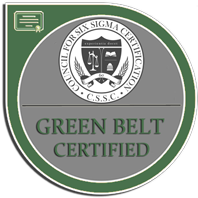 Lean Six Sigma Green Belt