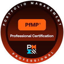 PfMP - Portfolio Management Professional