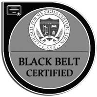 Six Sigma Black Belt
