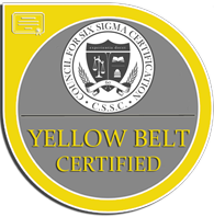 Six Sigma Yellow Belt